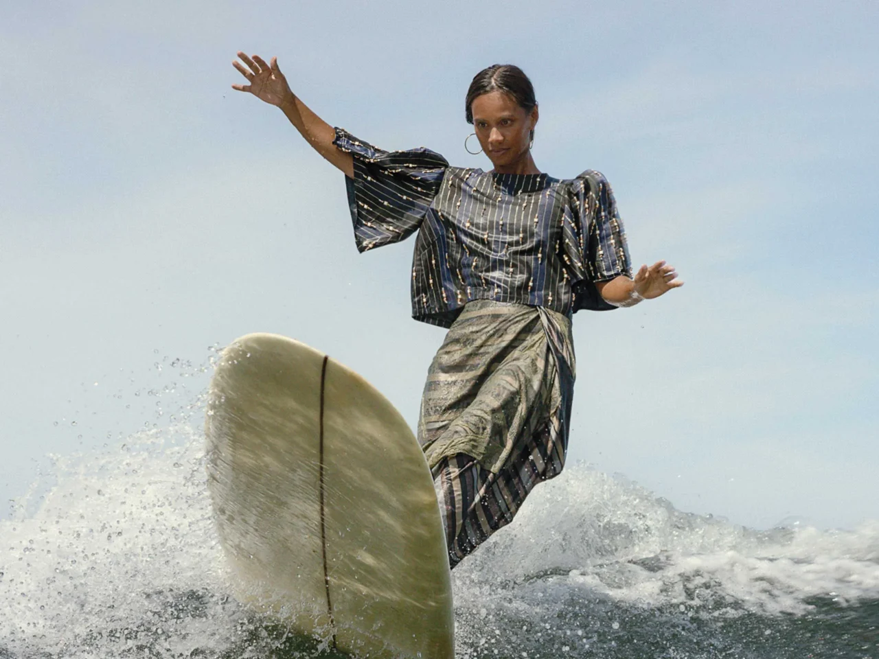 Pearls Project China Chinese Surfers