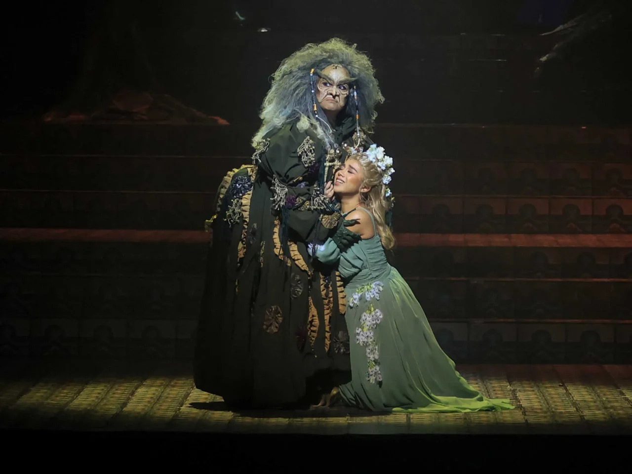 Into The Woods Philippines Raven Ong and Rajo Laurel