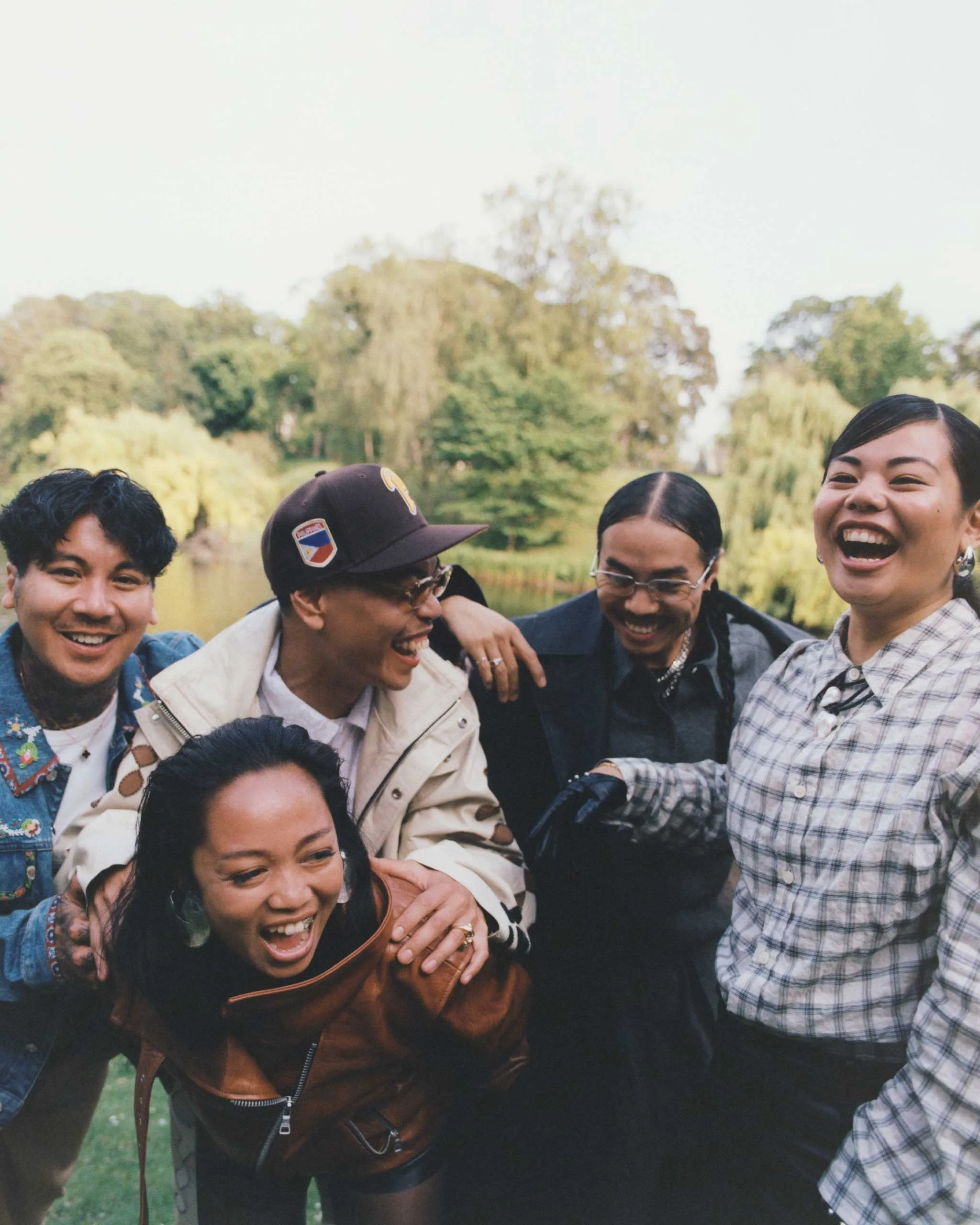 Mahal Kita Crue Vogue Philippines September 2025