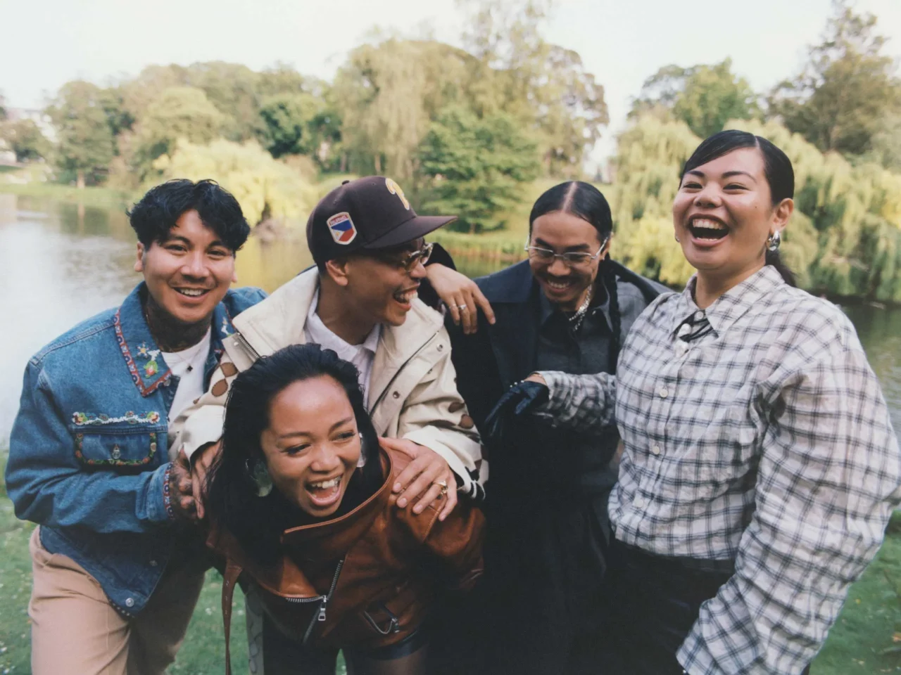 Mahal Kita Crue Vogue Philippines September 2025