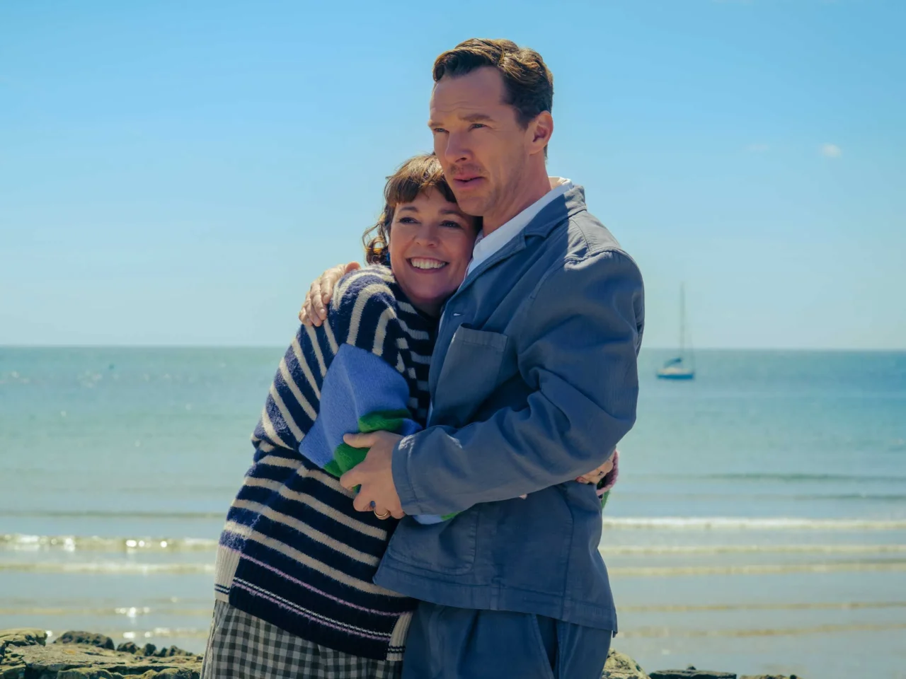 PC Williams Costume Designer The Roses Olivia Colman Benedict Cumberbatch