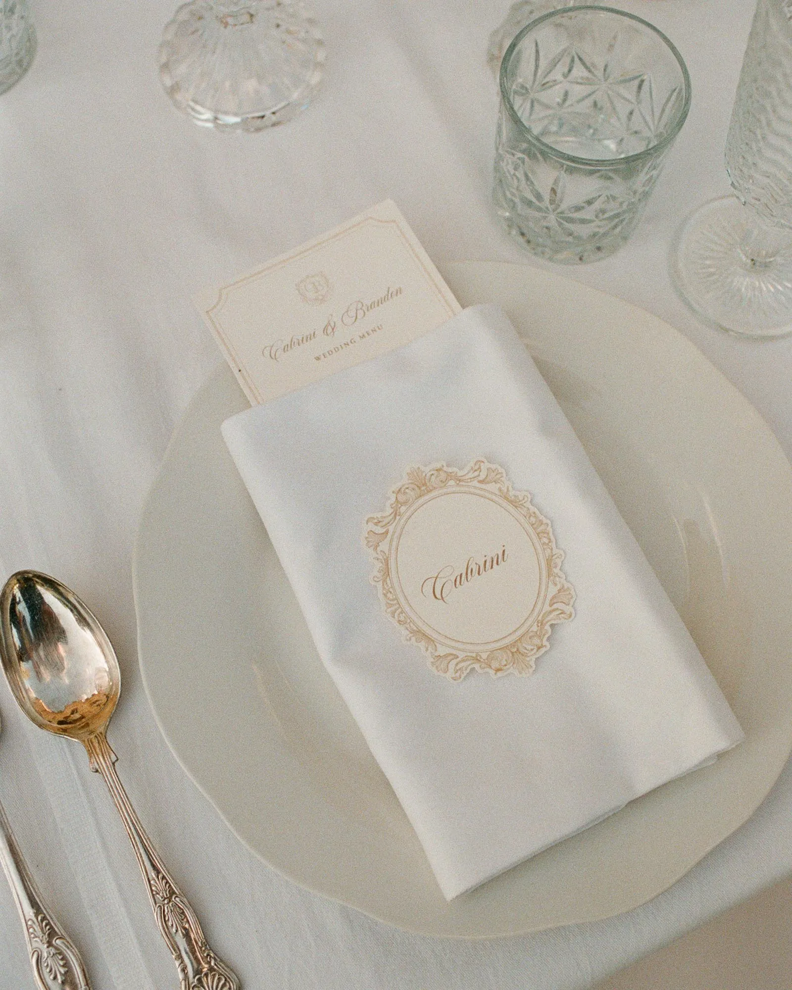 British-Filipino Designer Cabrini Roy Marries in a Collection of Her Own Creation