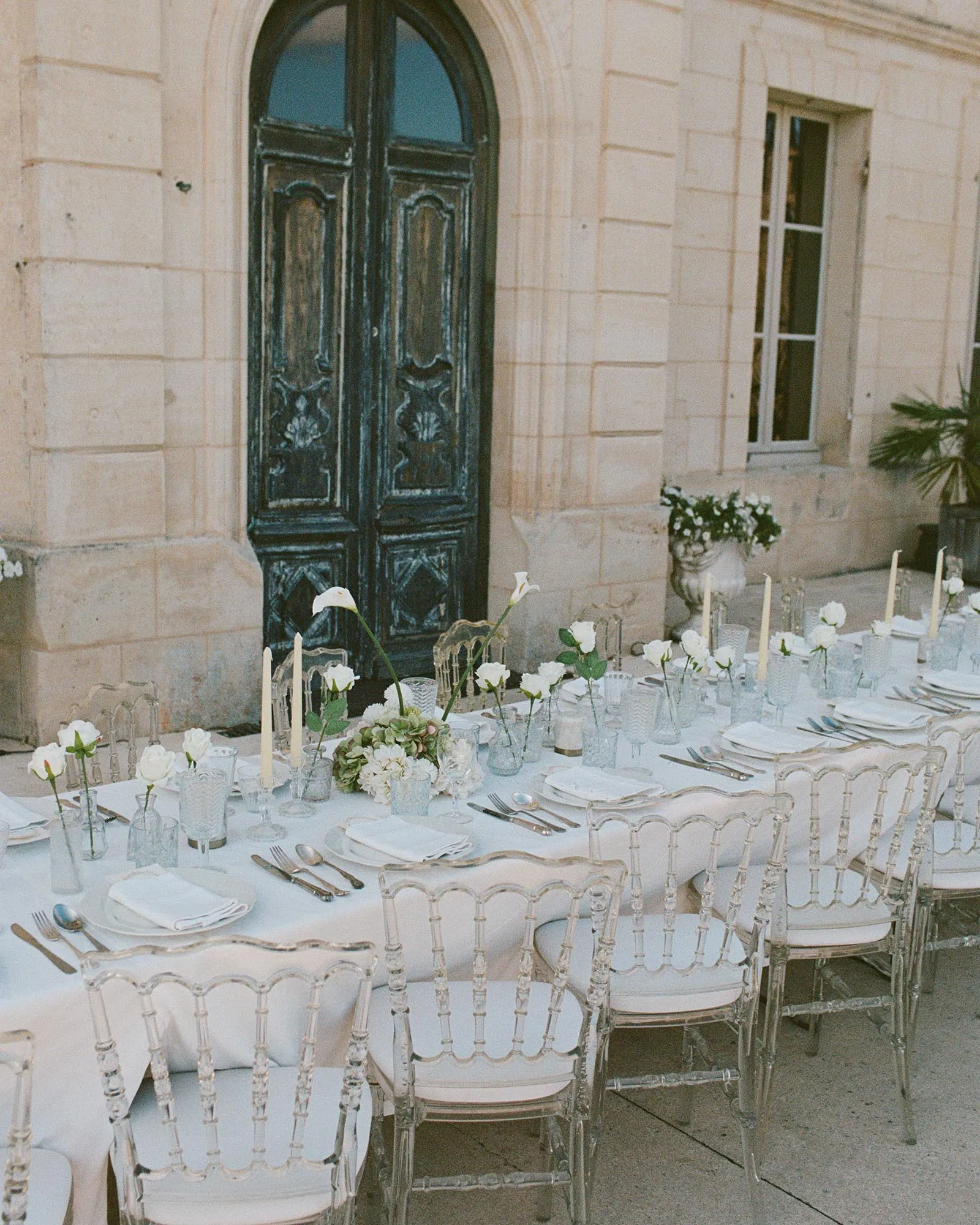 British-Filipino Designer Cabrini Roy Marries in a Collection of Her Own Creation