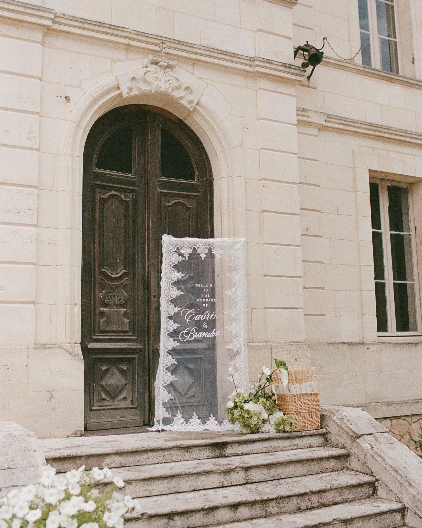 British-Filipino Designer Cabrini Roy Marries in a Collection of Her Own Creation