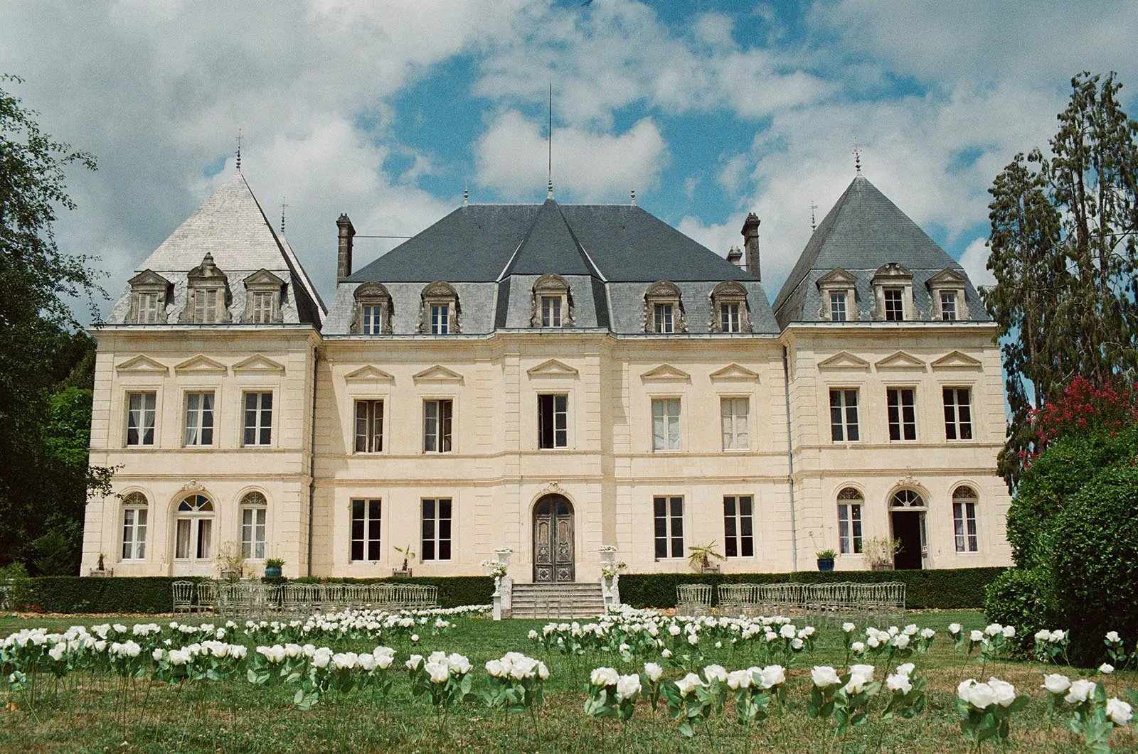 British-Filipino Designer Cabrini Roy Marries in a Collection of Her Own Creation