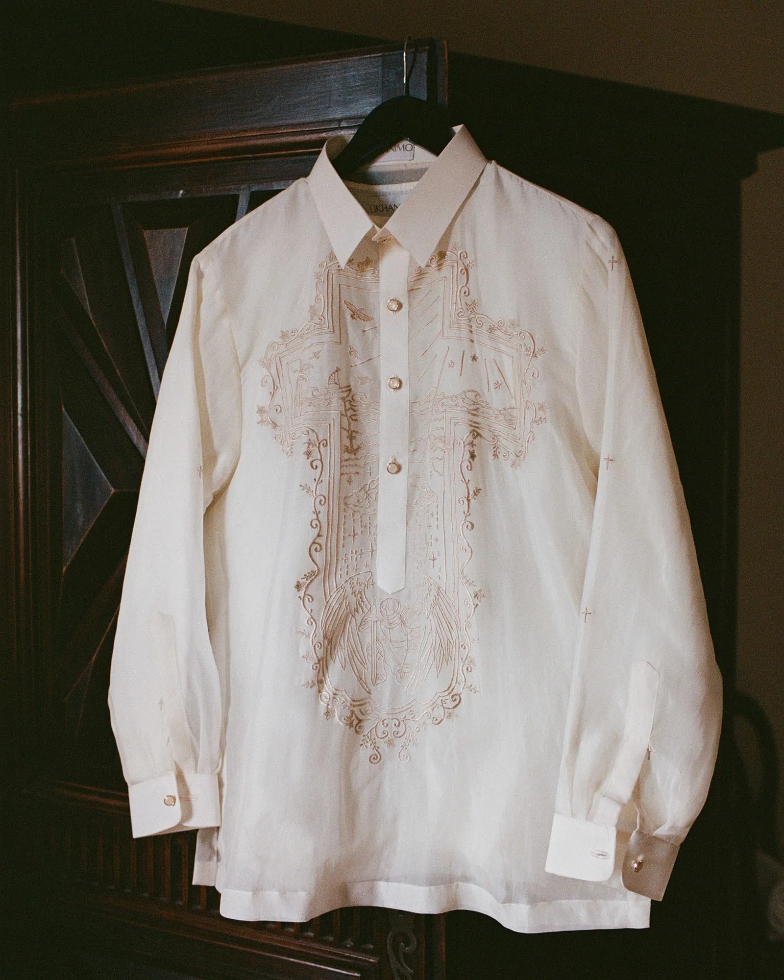 British-Filipino Designer Cabrini Roy Marries in a Collection of Her Own Creation