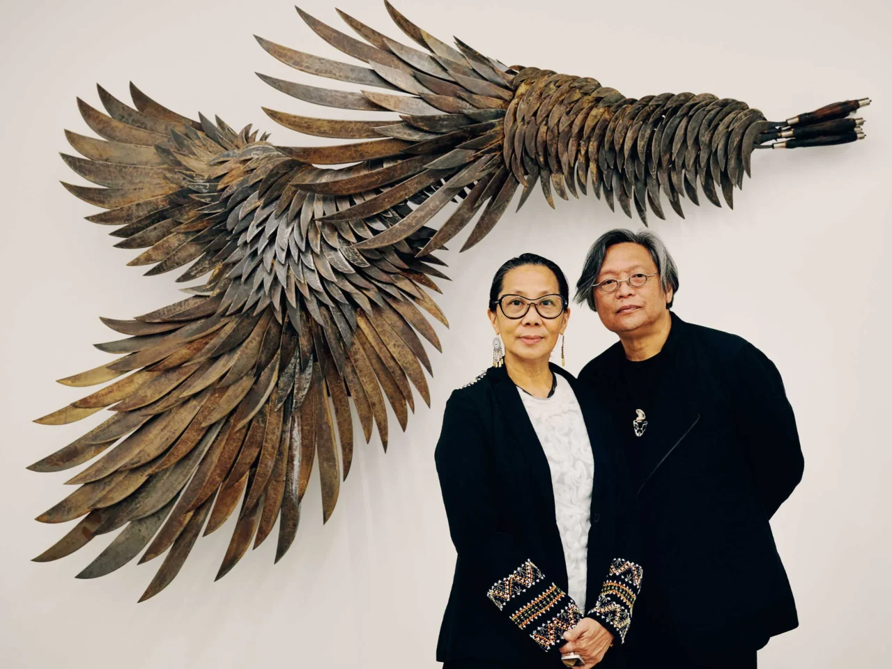 Alfredo and Isabel Aquilizan