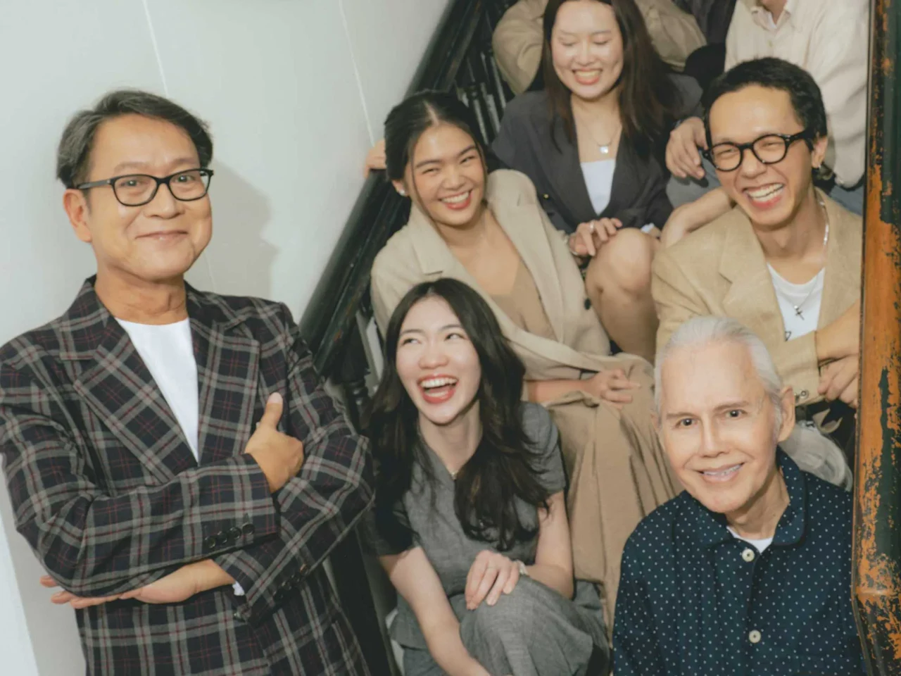 FAB creatives vogue philippines september 2025