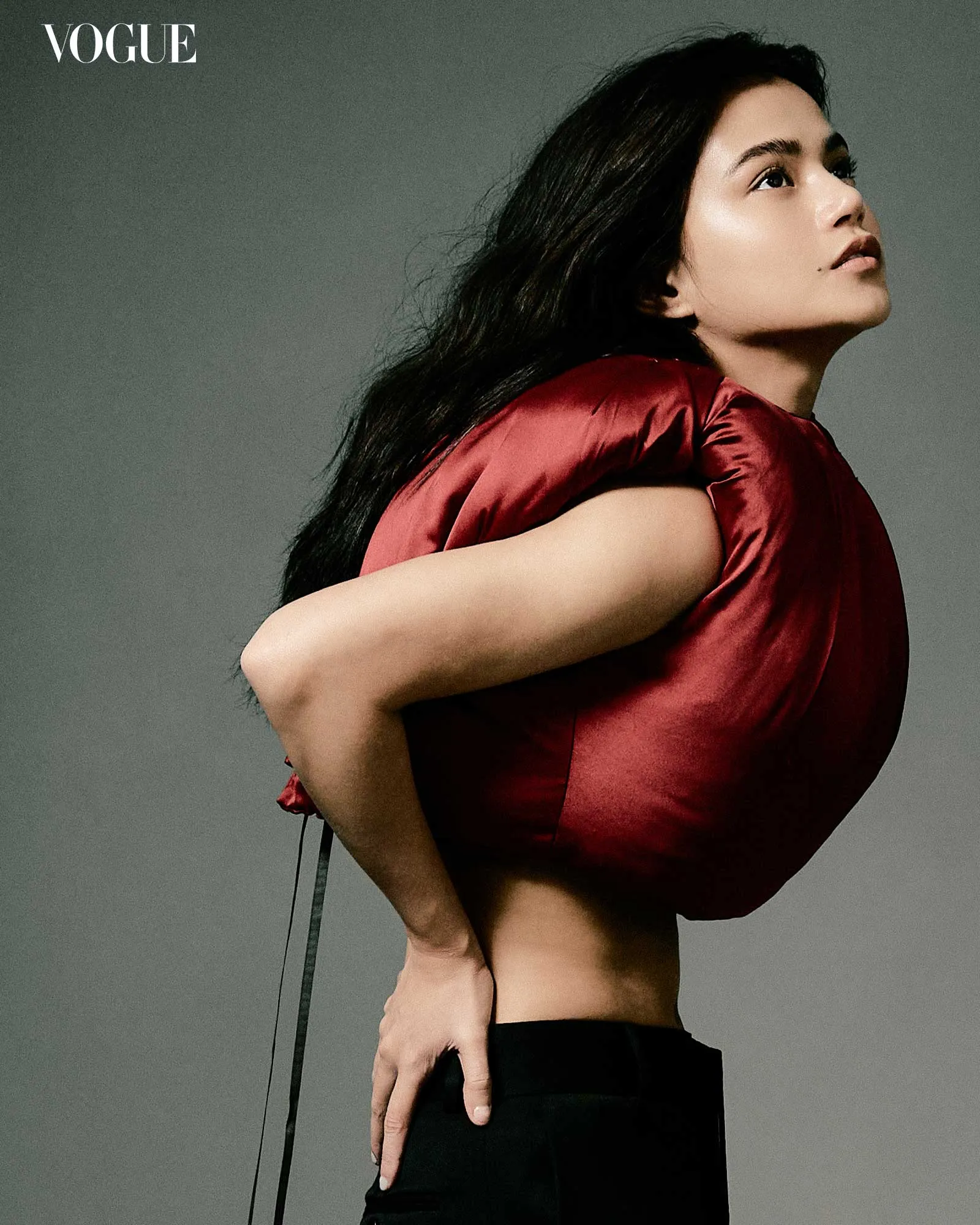 Maris Racal for Vogue Philippines