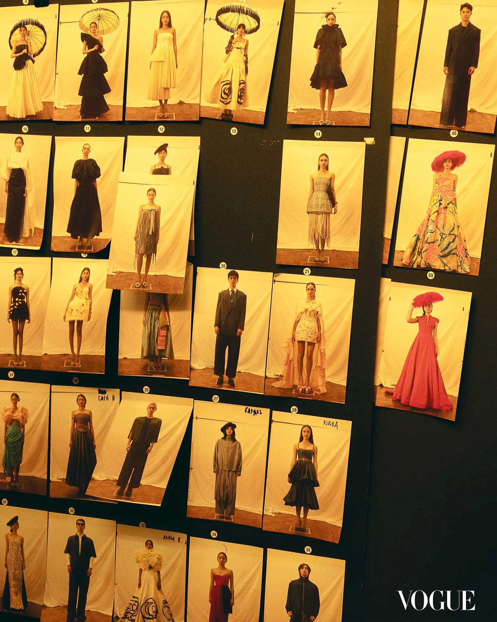 Rhett Eala Red Charity Gala 2025