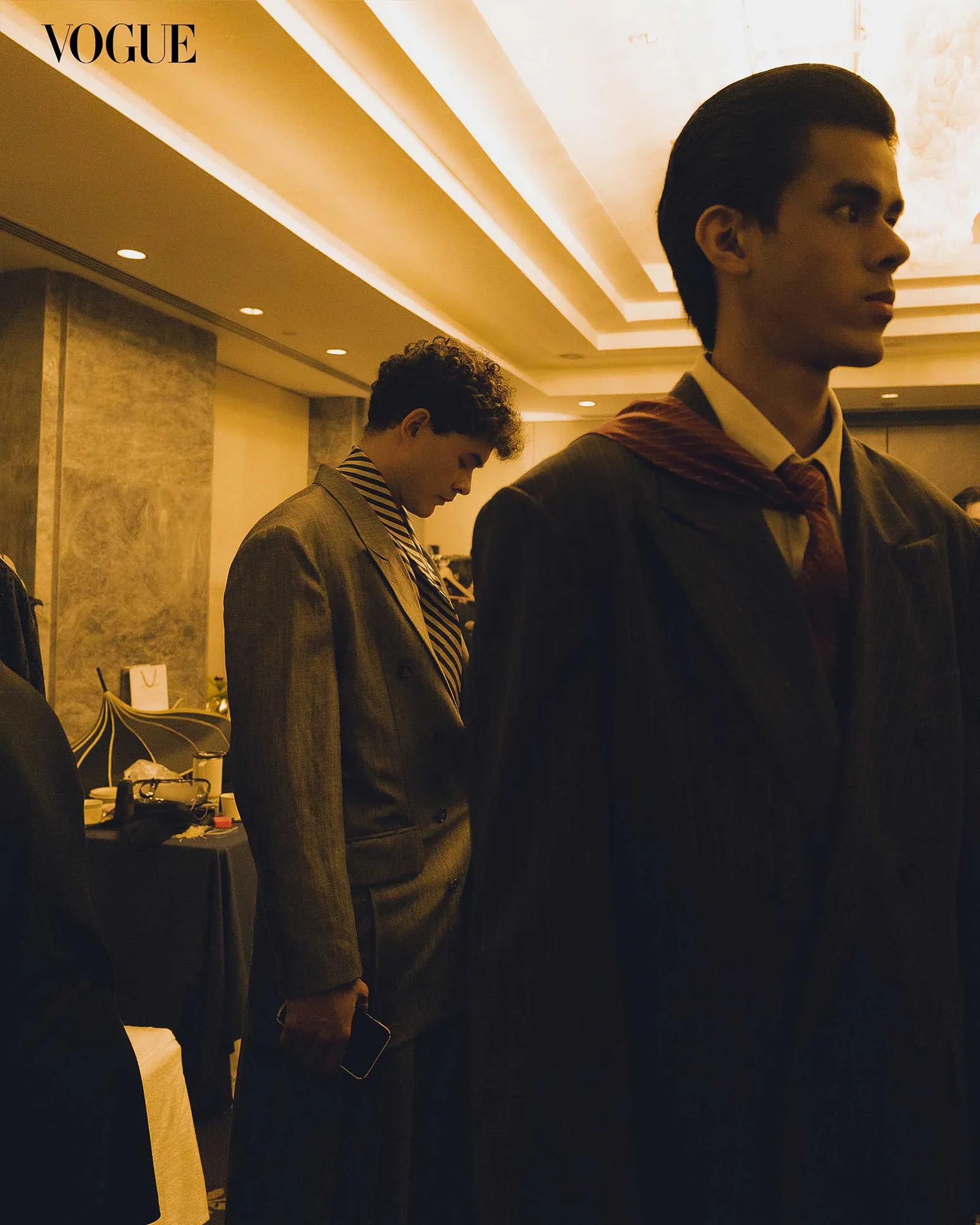 Rhett Eala Red Charity Gala 2025