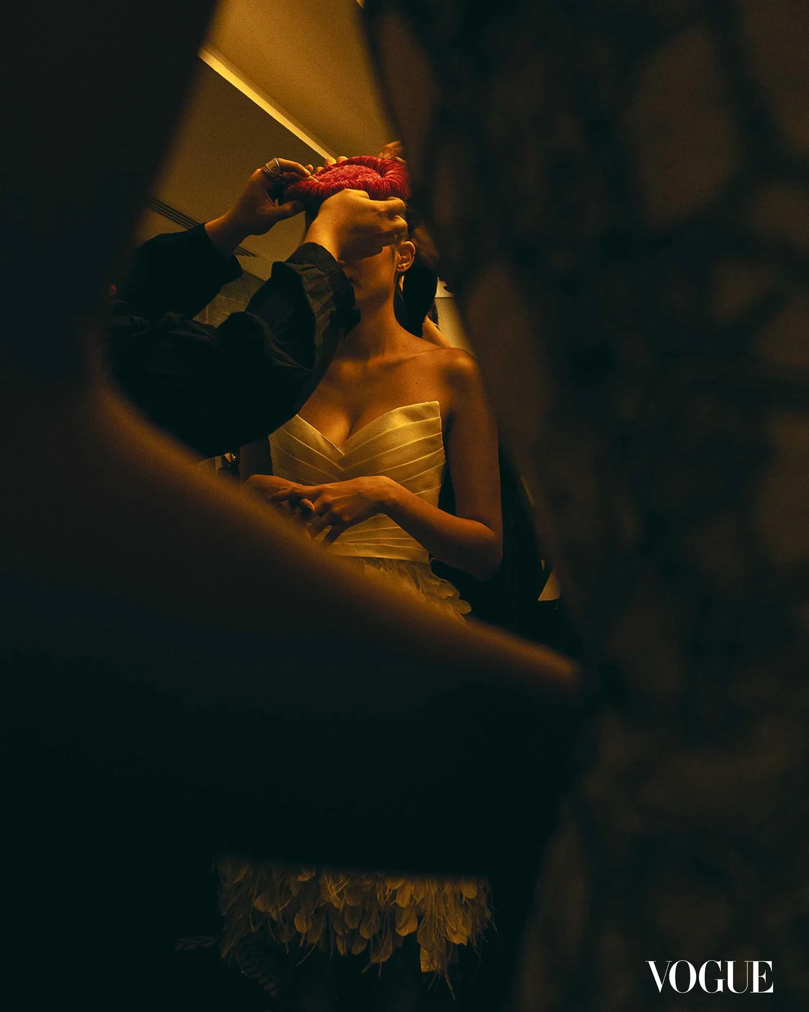 Rhett Eala Red Charity Gala 2025