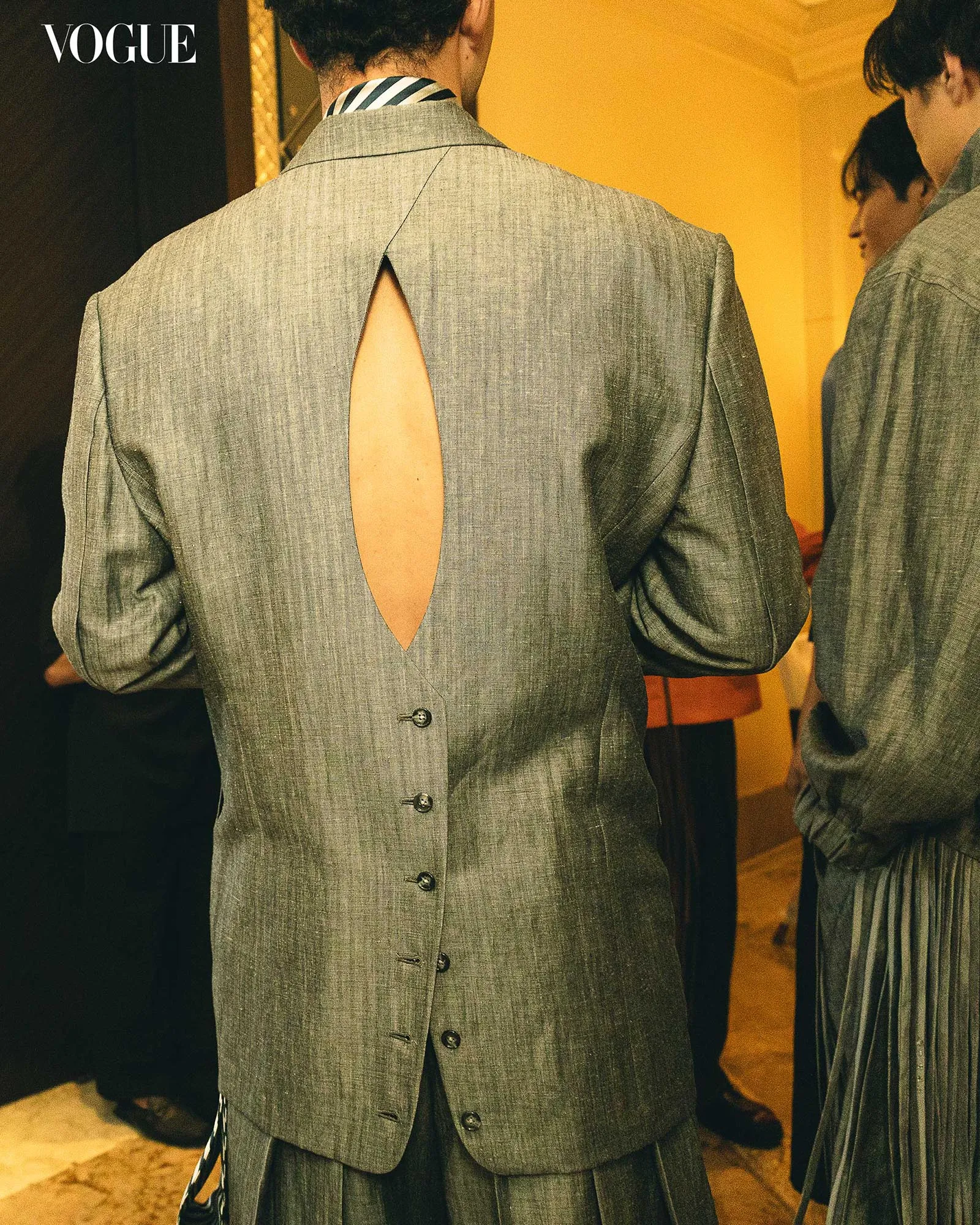 Rhett Eala Red Charity Gala 2025