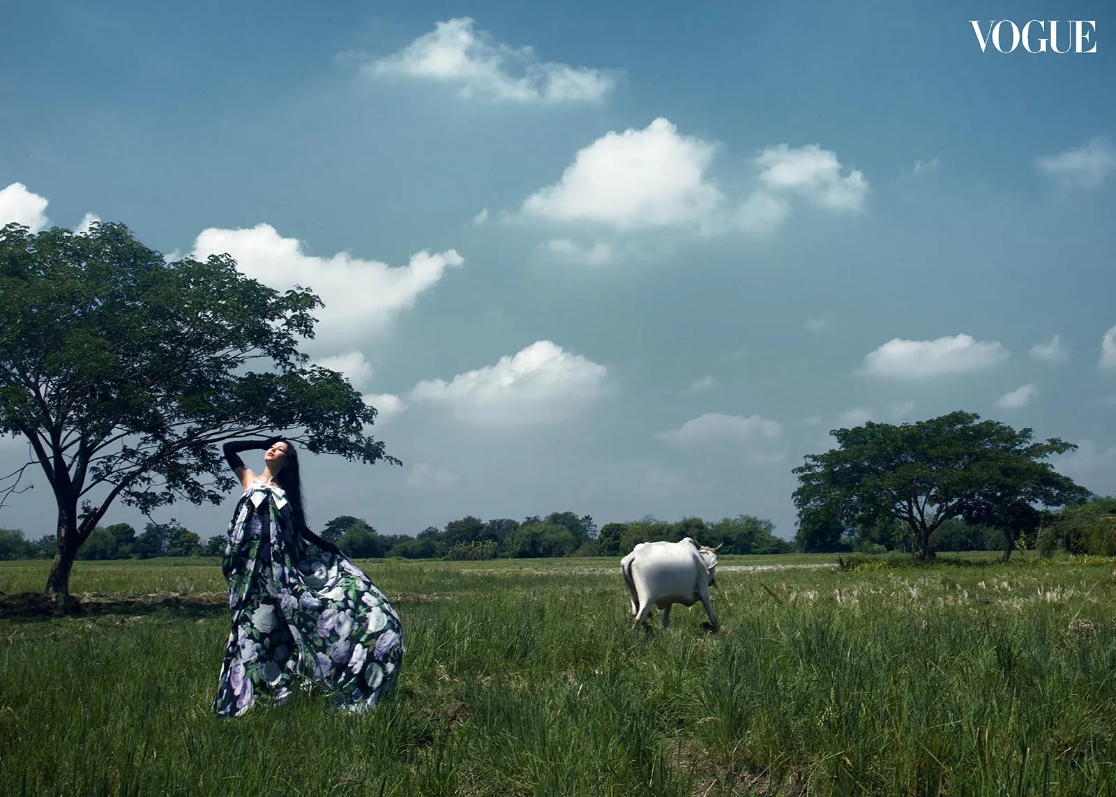 Bella Poarch Vogue Philippines October 2025