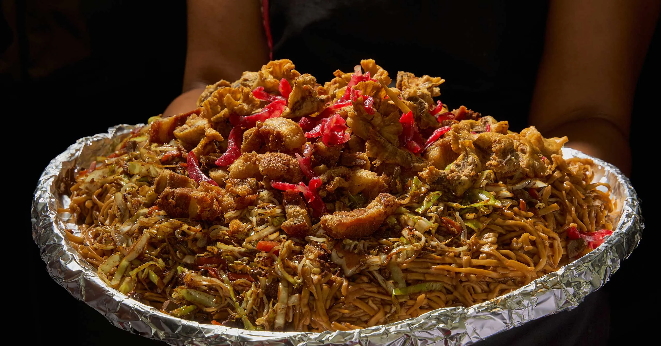 Pancit Batil Patung, Cooked the Tuguegarao Way at Chie Chie’s