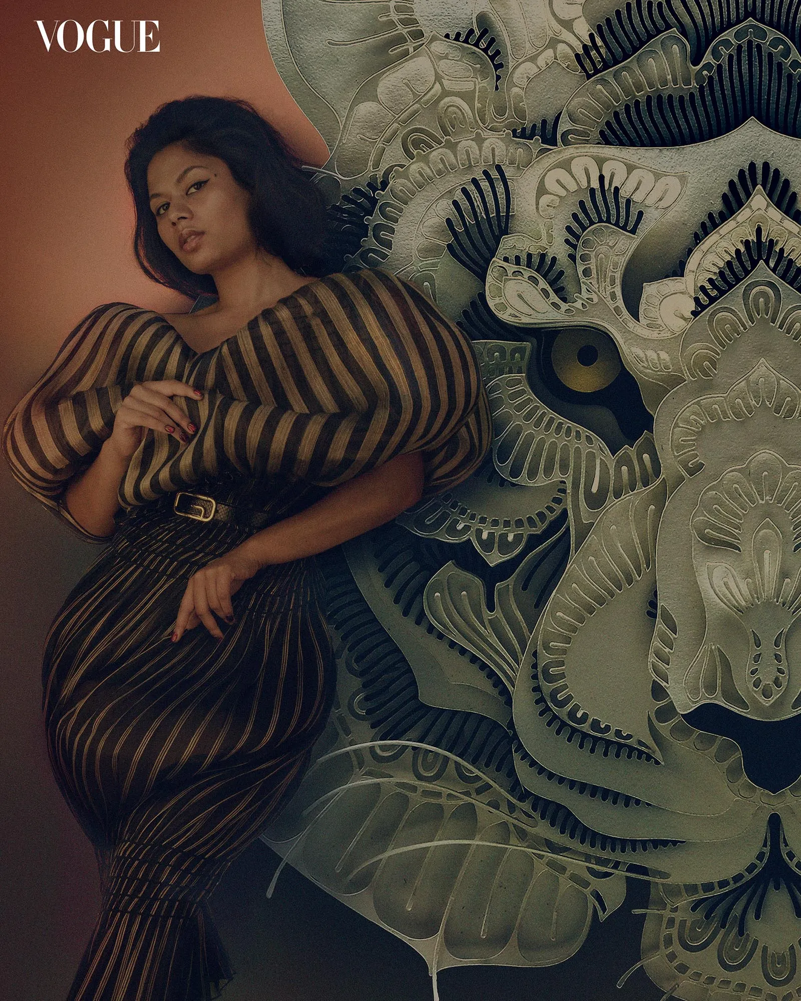 Lunar New Year Year of the Fire Horse Chinese Zodiac Tiger Vogue Philippines