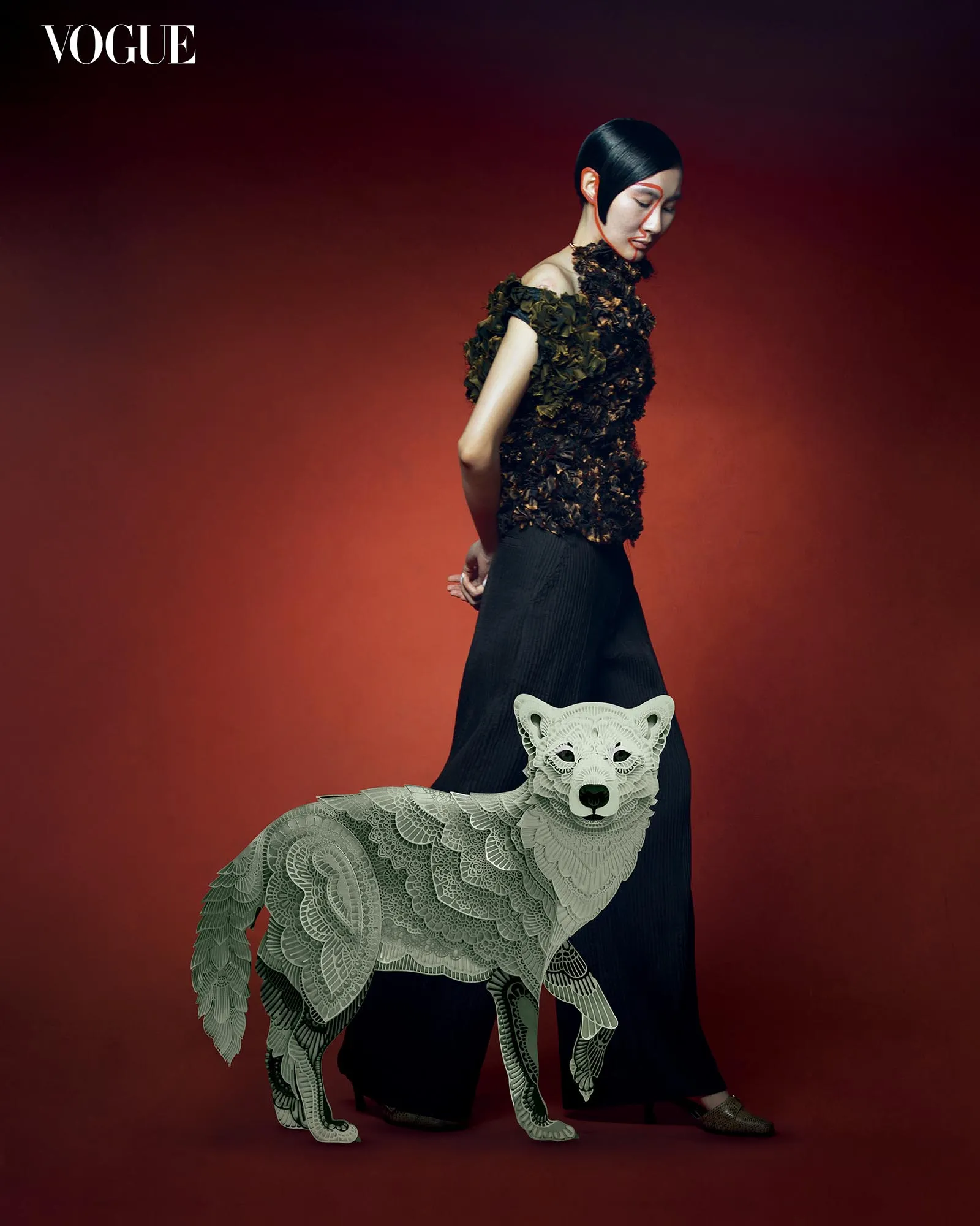 Lunar New Year Year of the Fire Horse Chinese Zodiac Dog Vogue Philippines