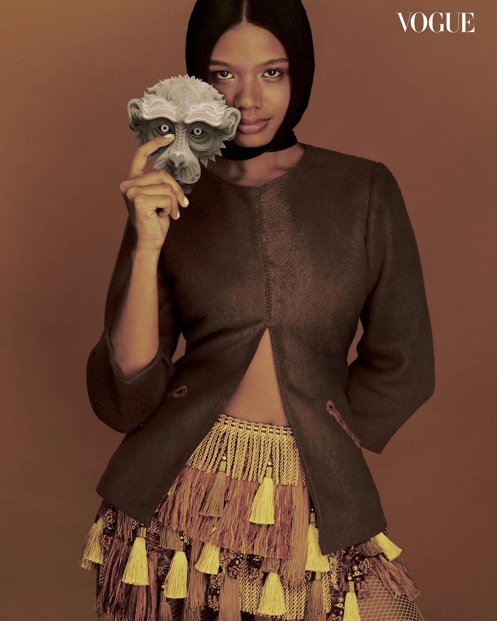 Lunar New Year Year of the Fire Horse Chinese Zodiac monkey Vogue Philippines