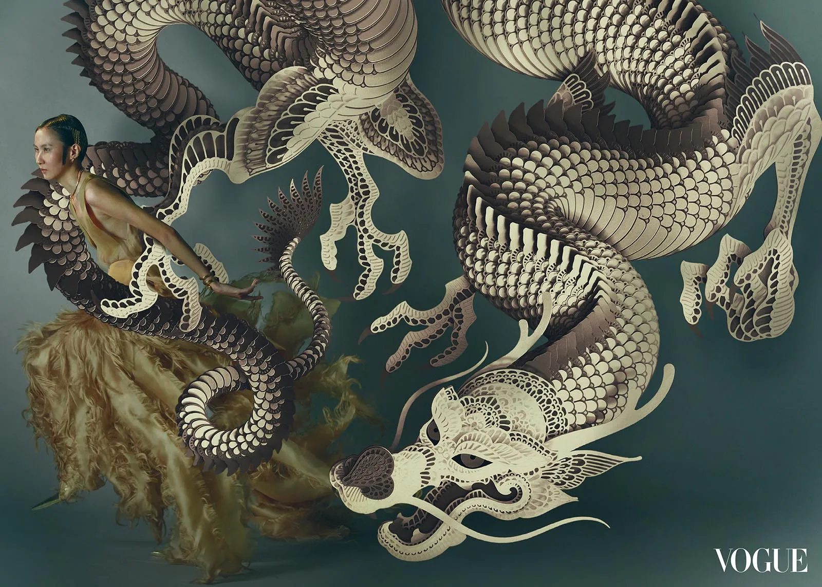 Lunar New Year Year of the Fire Horse Chinese Zodiac Dragon Vogue Philippines