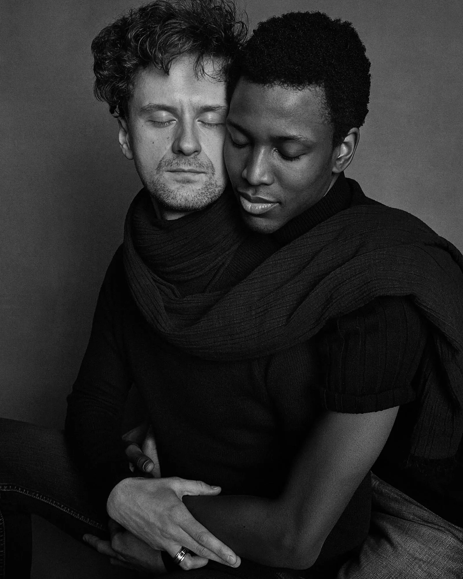 The Love Project Portrait Series Alexi Lubomirski