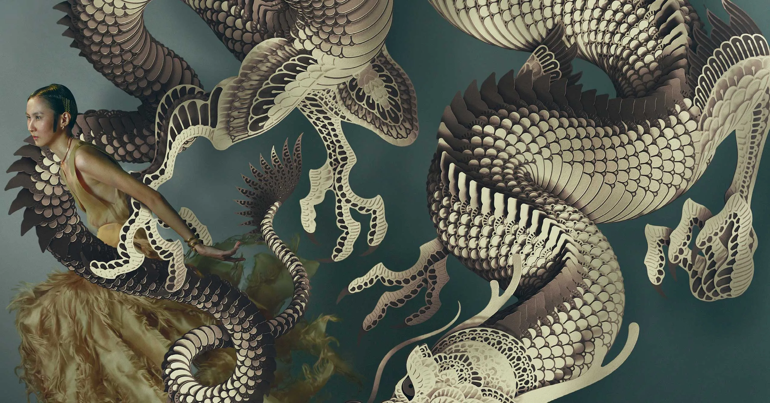 Lunar New Year Year of the Fire Horse Chinese Zodiac Dragon Vogue Philippines