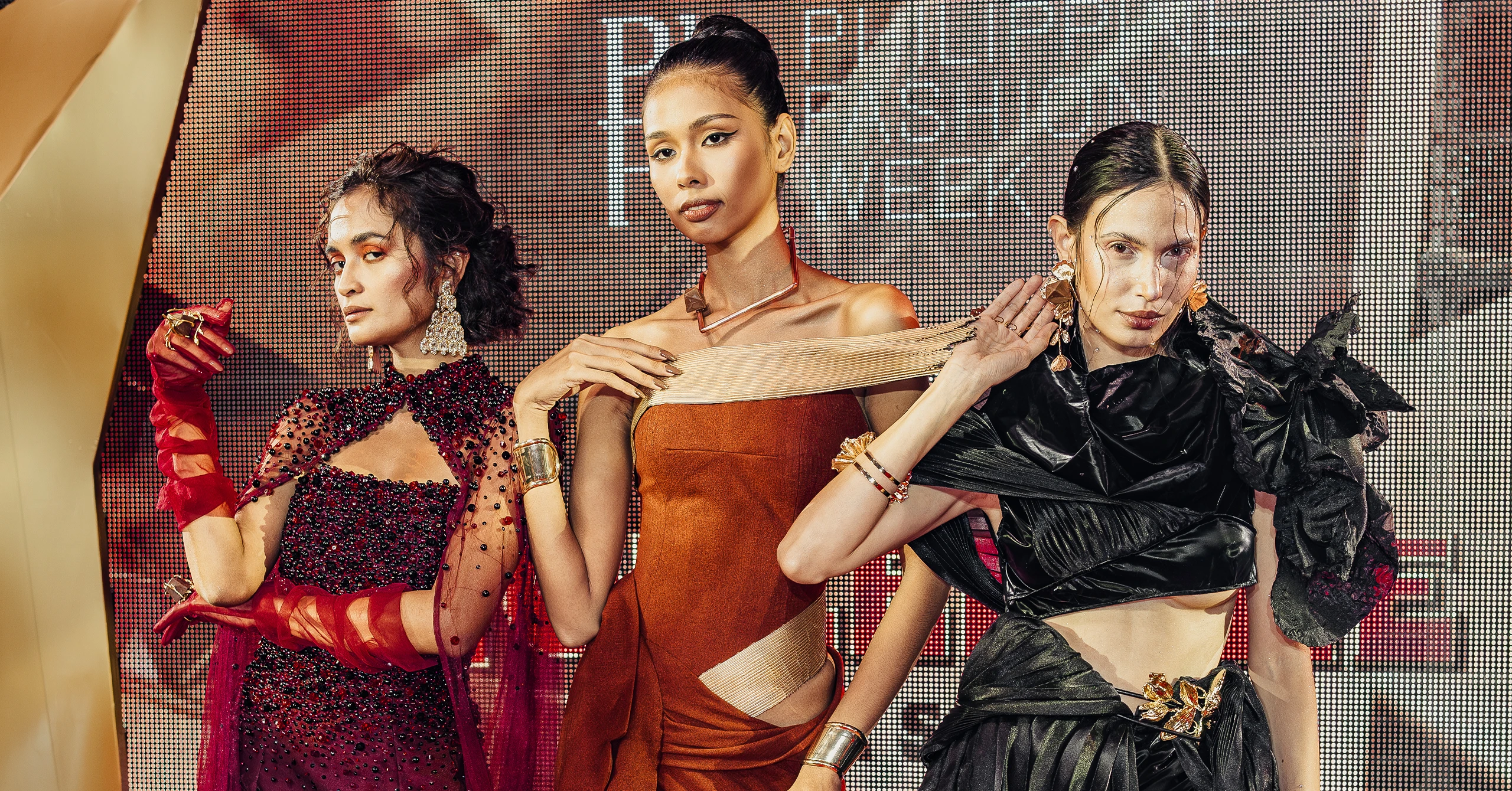 Toblerone Diamond-Shaped Truffles Reimagined at PhFW