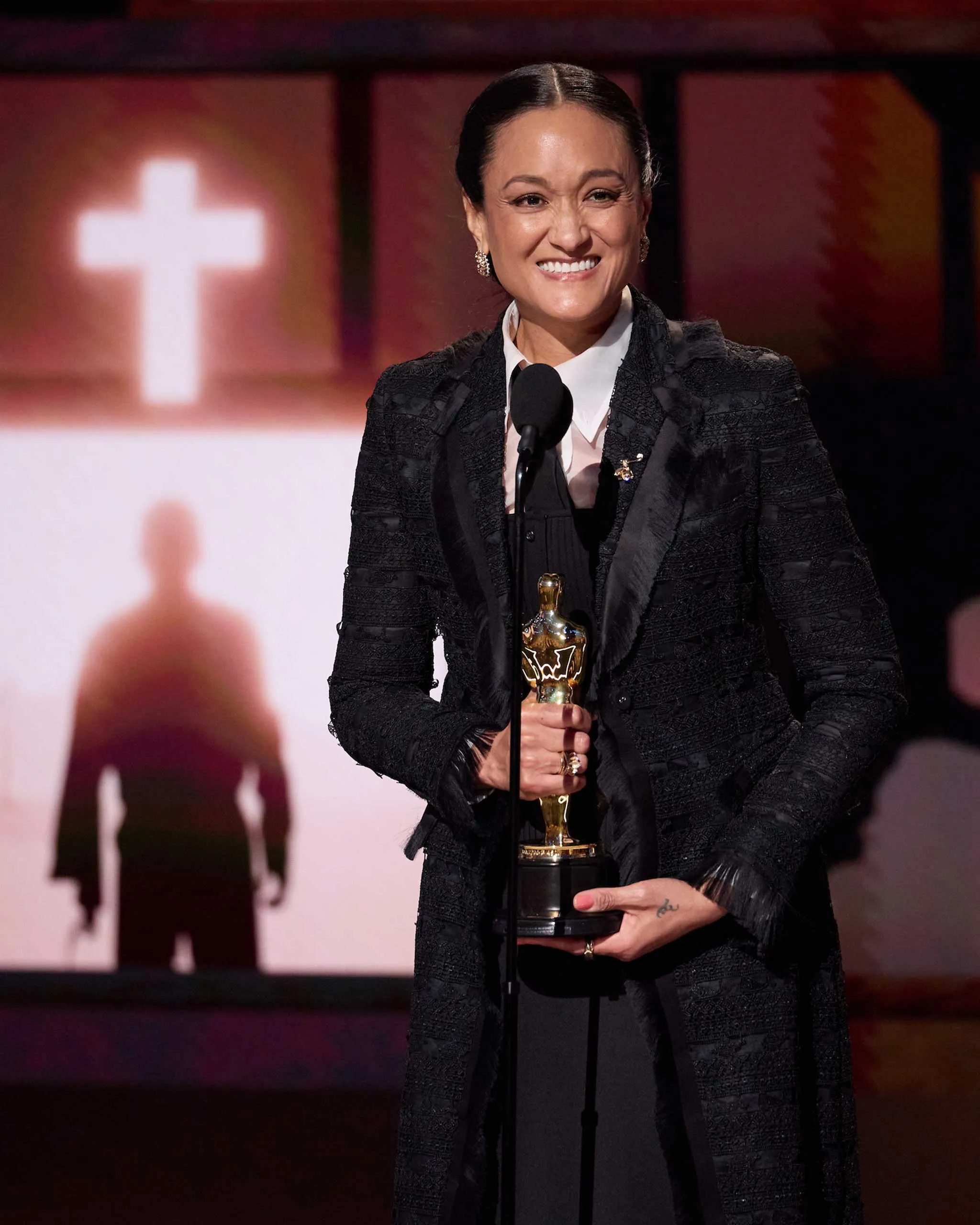 Autumn Durald Arkapaw Oscars 2026 Sinners