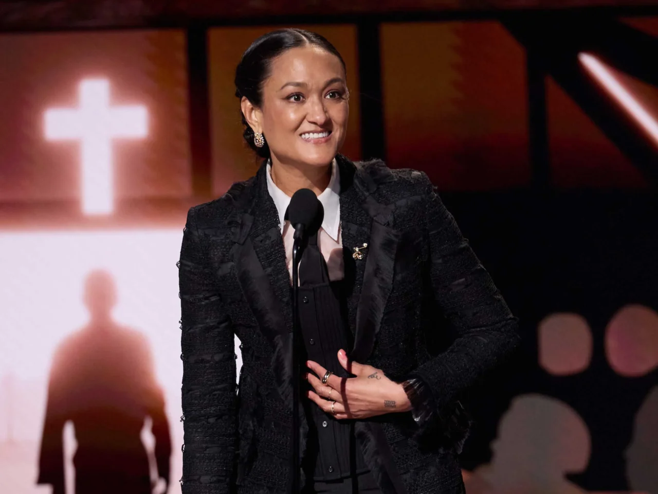 Autumn Durald Arkapaw Oscars 2026