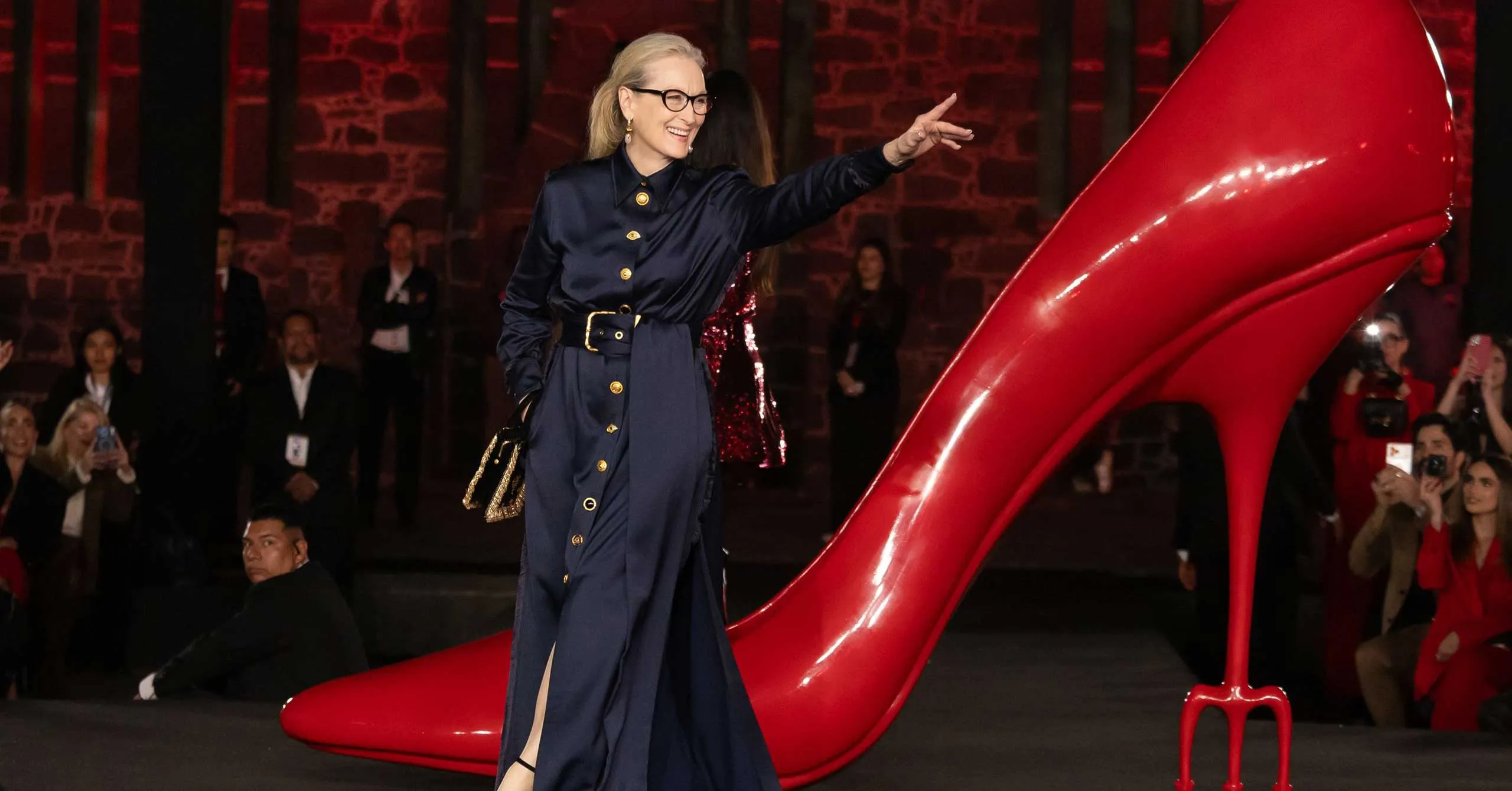 Inside Meryl Streep