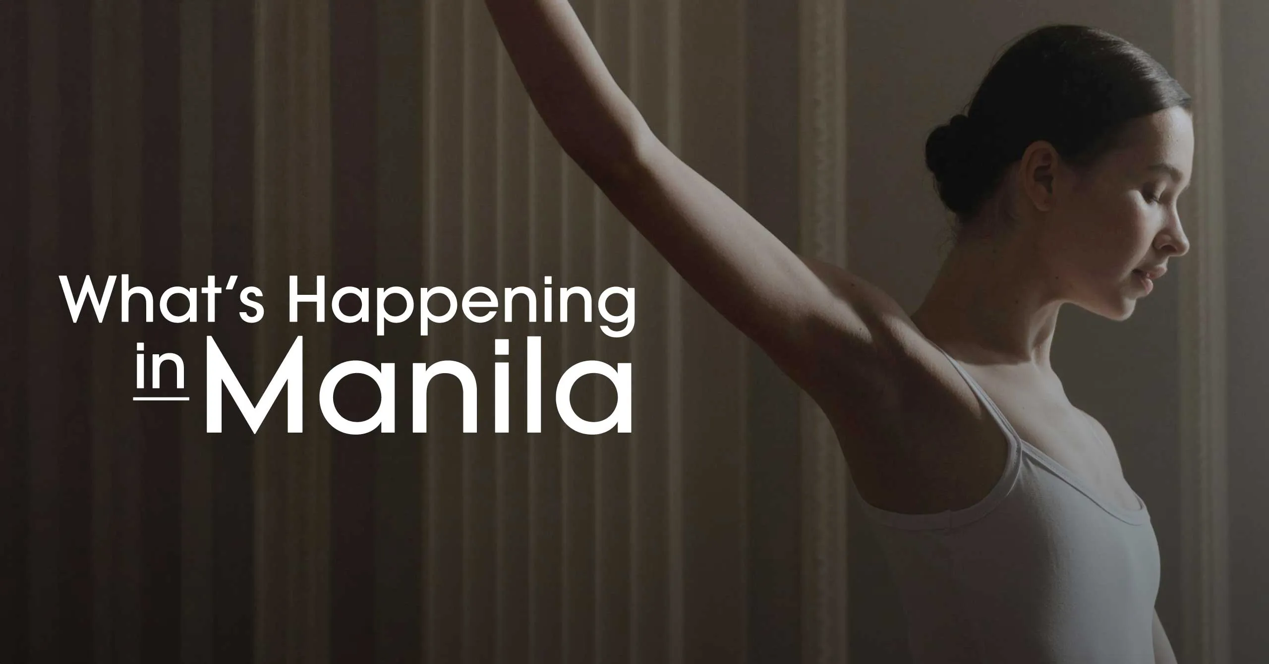 Things to Do in Metro Manila This April 2026