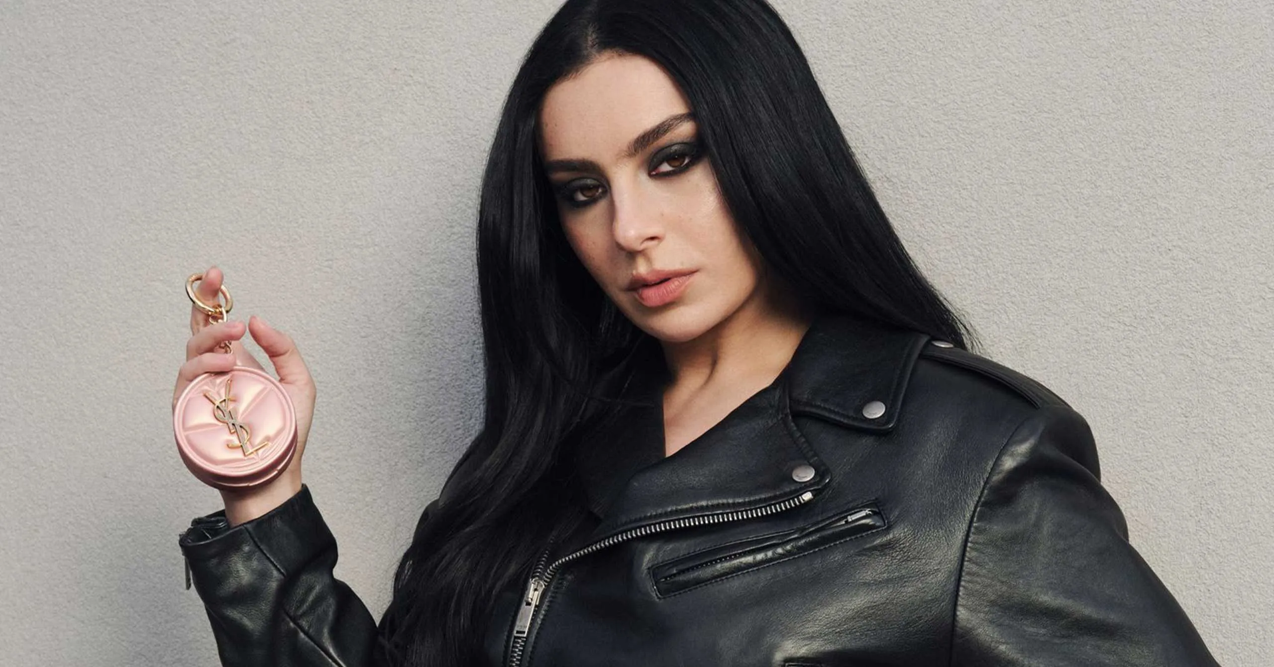 Charli xcx Debuts Her 'Intentional' Rock Glam