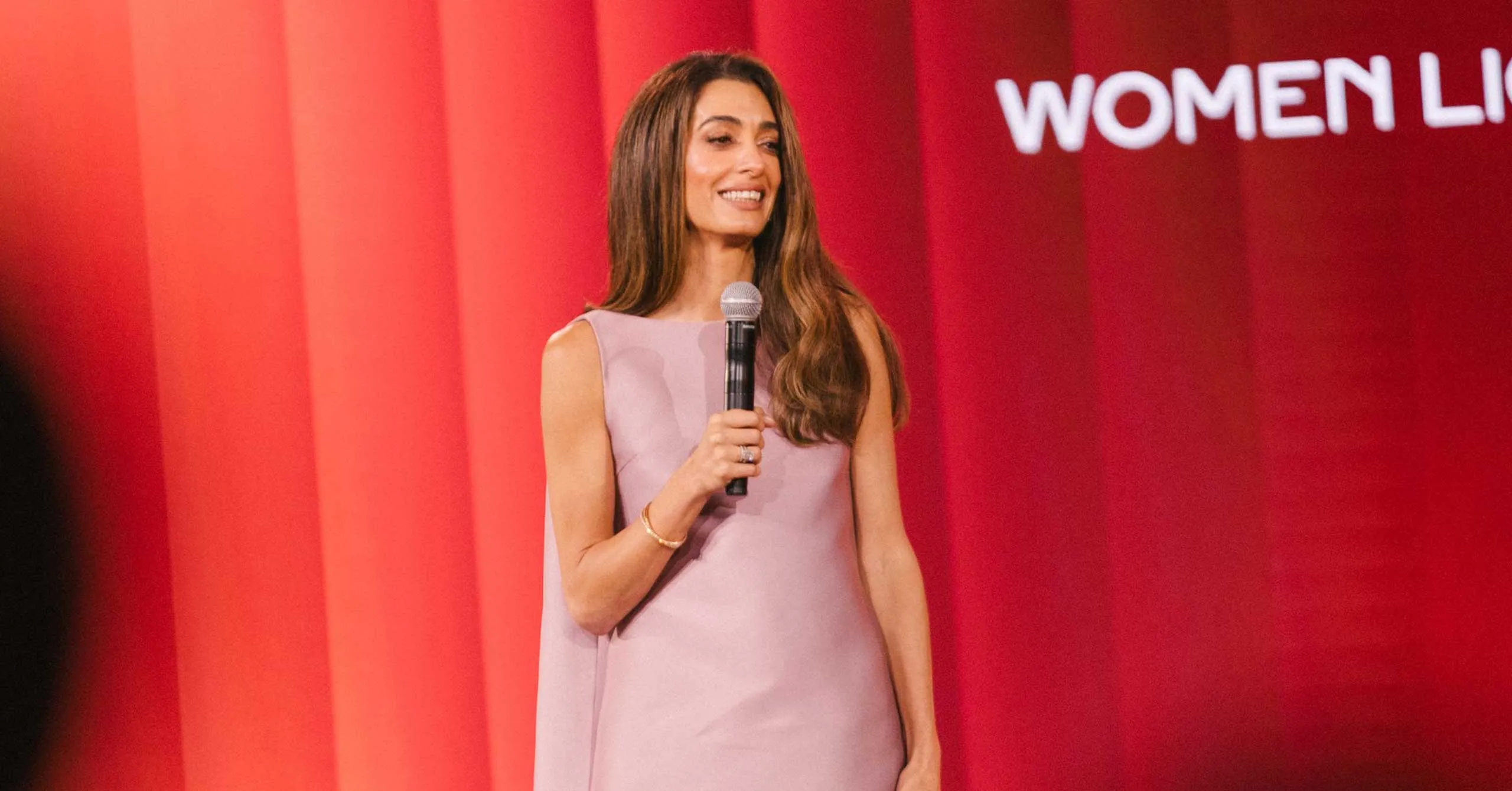 Amal Clooney on Finding Light in the Darkness