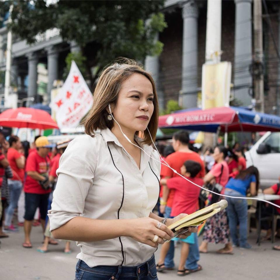 Ana P. Santos