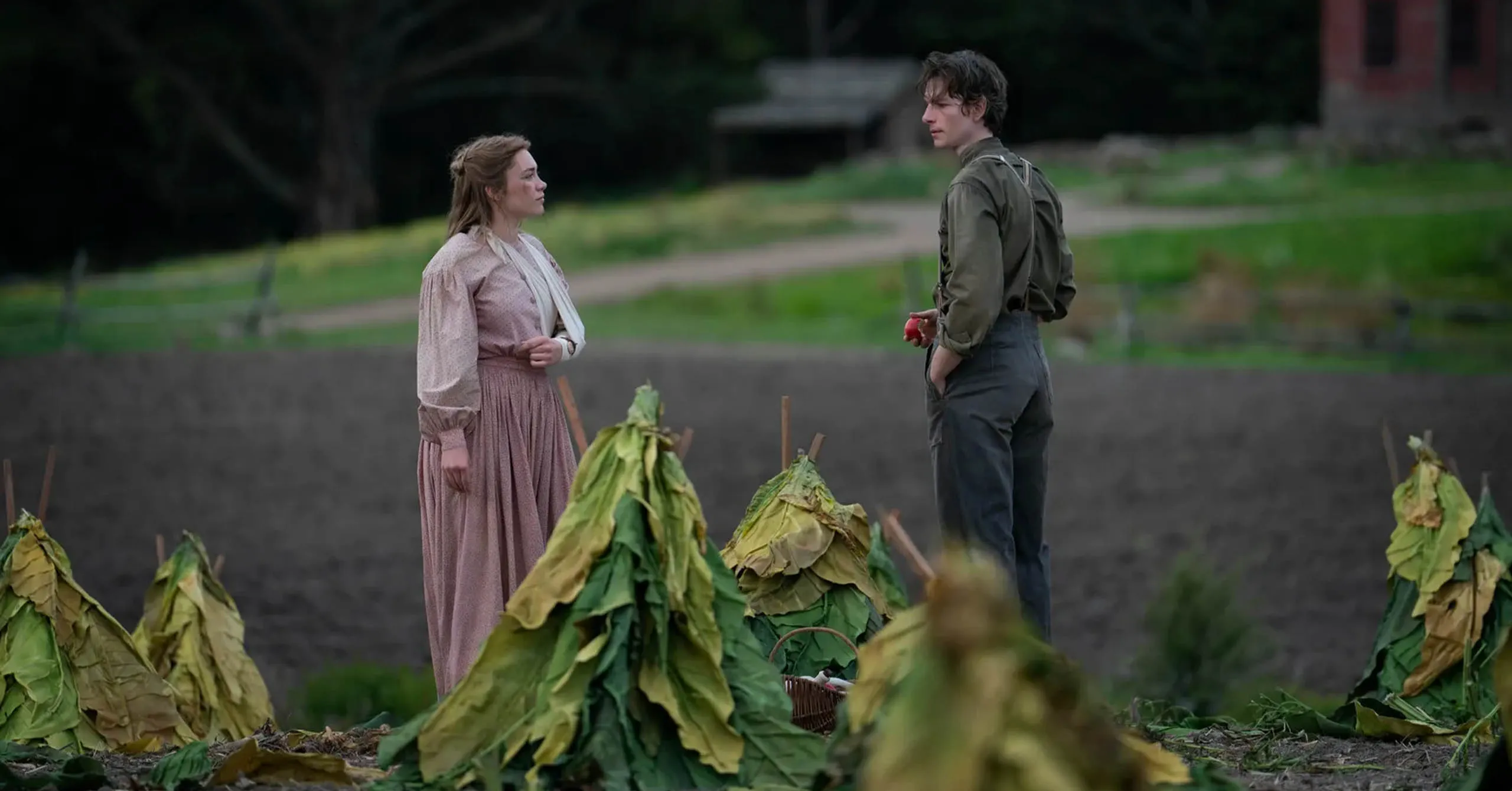 Brace Yourself for the Ravishing New ‘East of Eden’ on Netflix