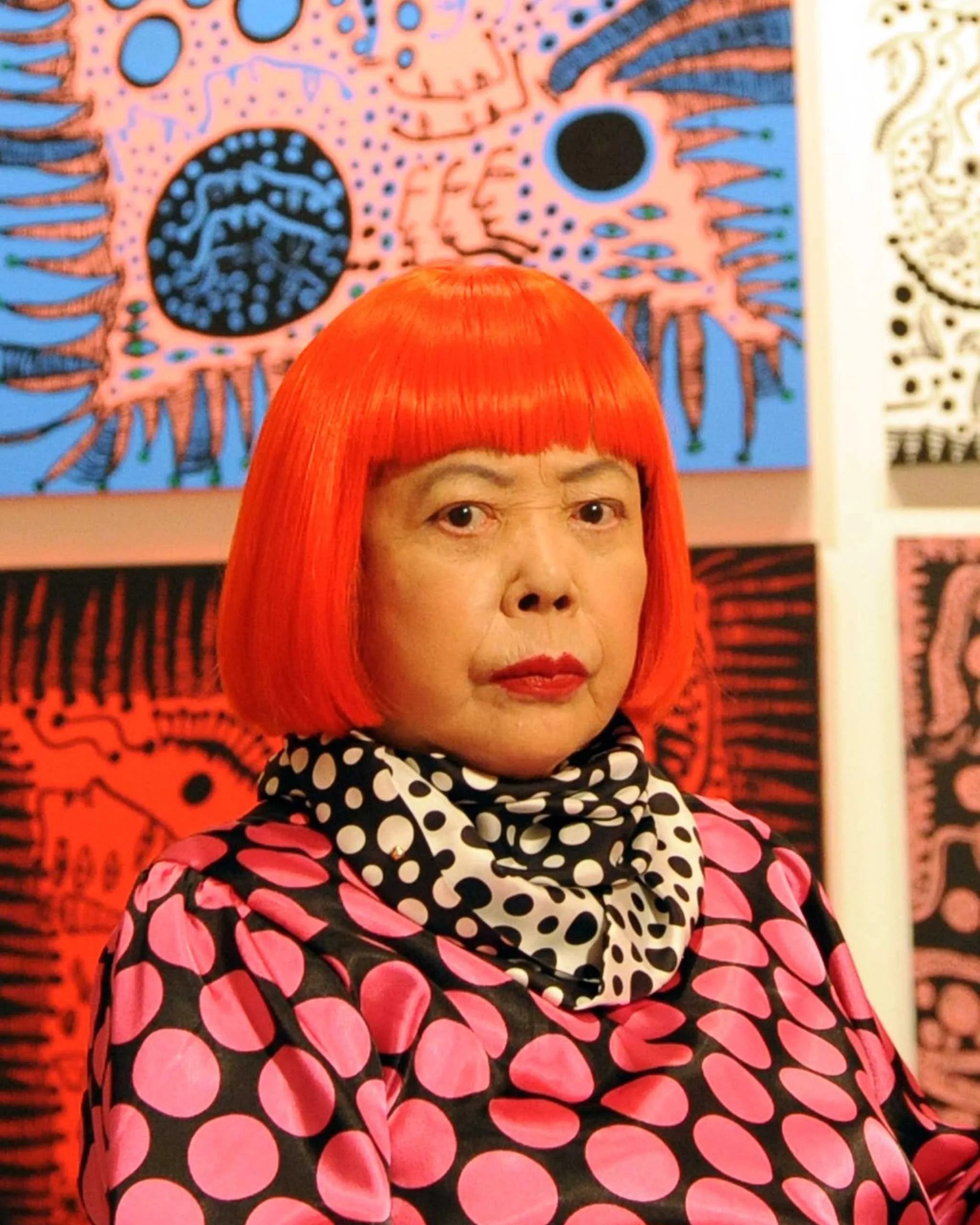 Renowned Artist Yayoi Kusama Has Died At 97 renowned-artist-yayoi-kusama-has-died-at-97
