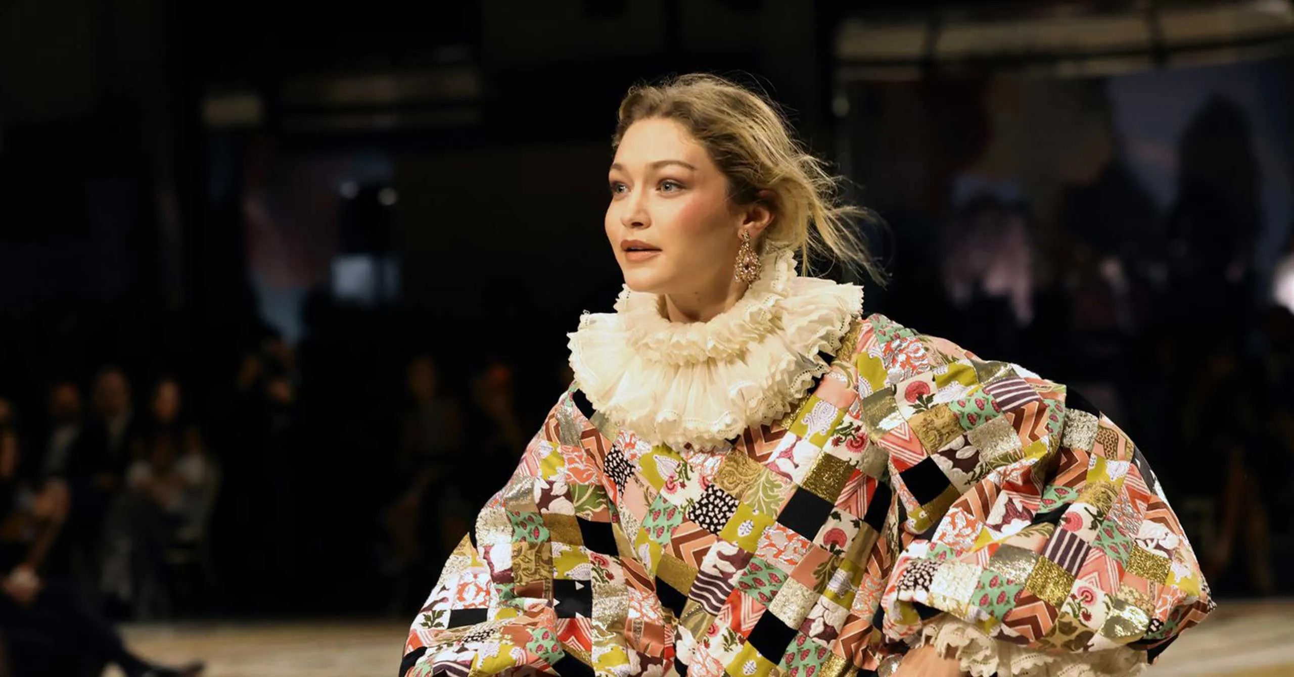 Photo: vogue.ph Dame Pat McGrath and Vogue World Milano 2026 Revive Renaissance Beauty