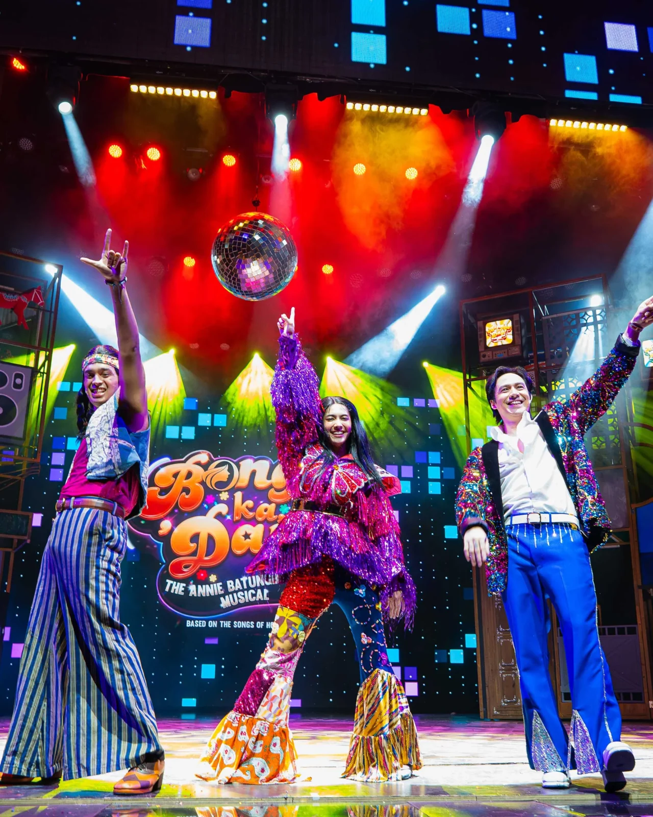 bongga ka day annie batumbakal the musical
