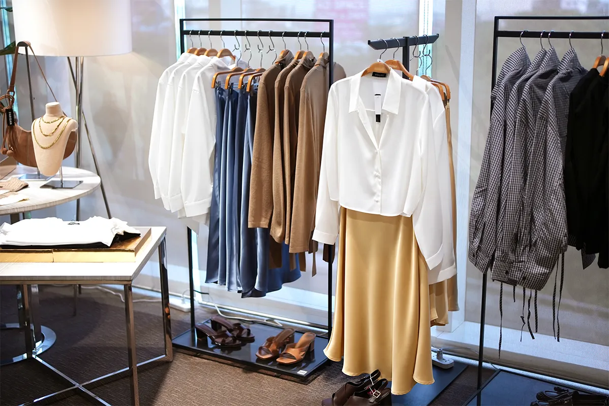 SM Woman’s pieces