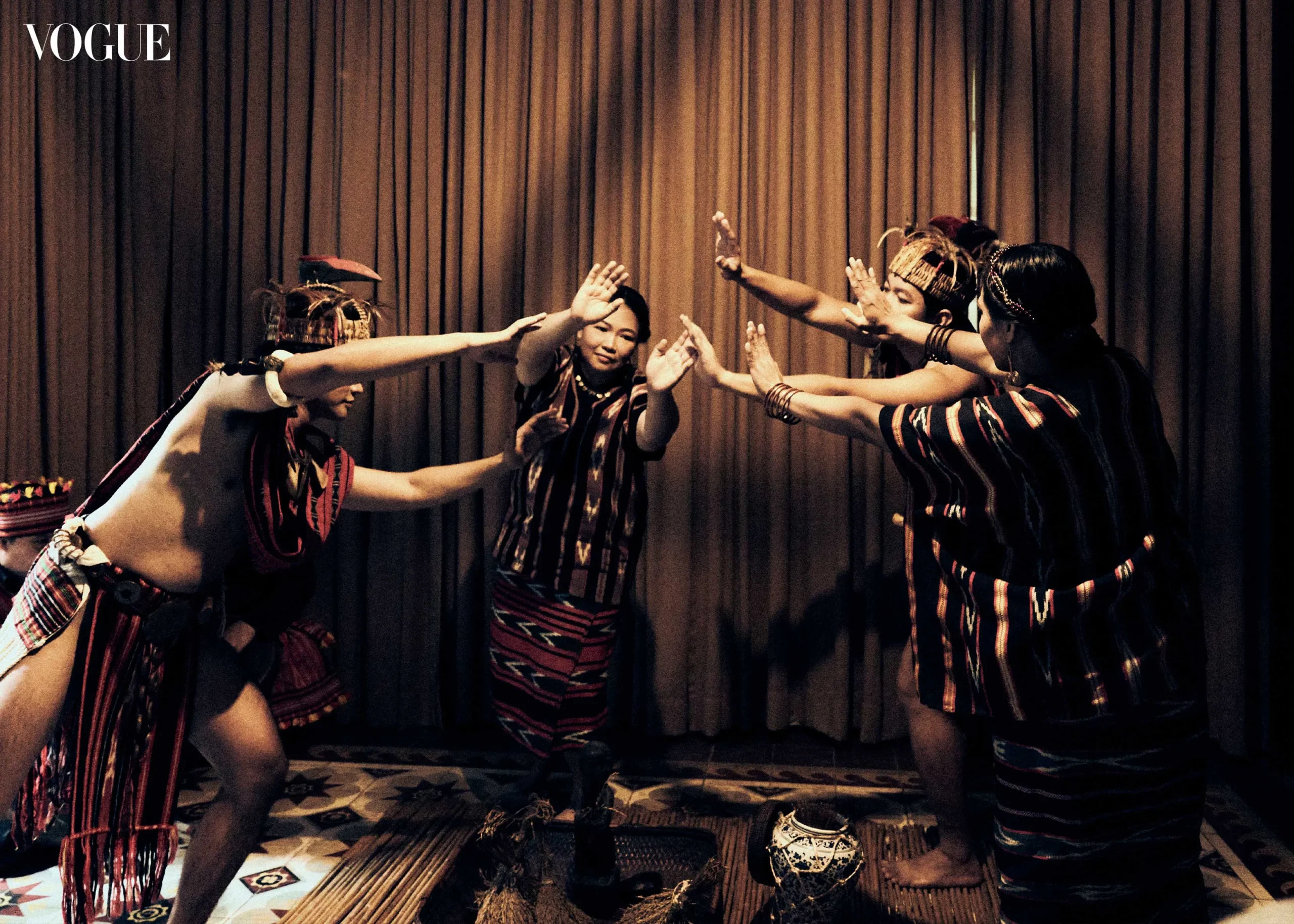 Music and Dance: Ramon Obusan Folkloric Group