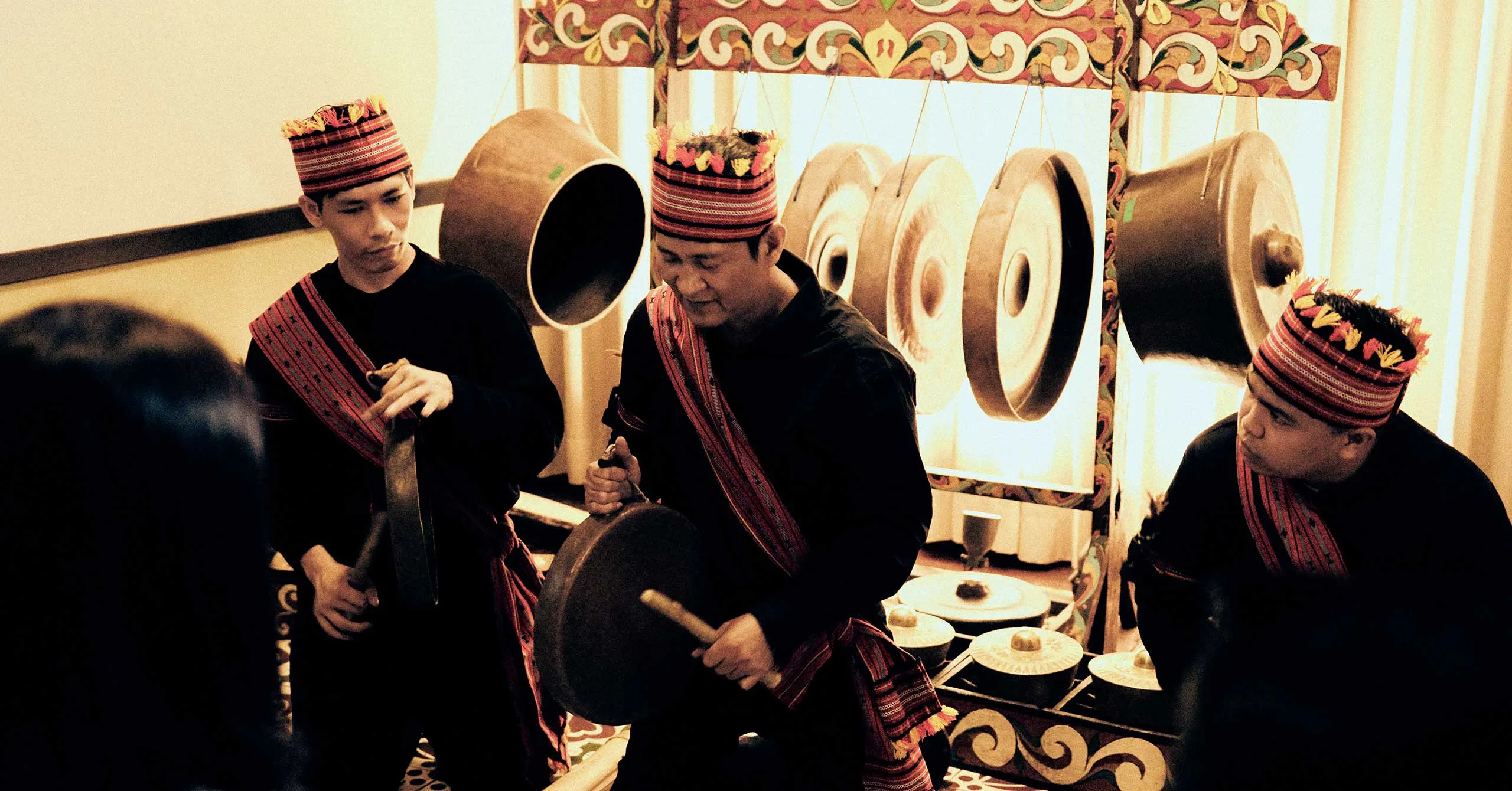 Inside the Culture House at Vogue Village, Filipino Art Takes Center Stage