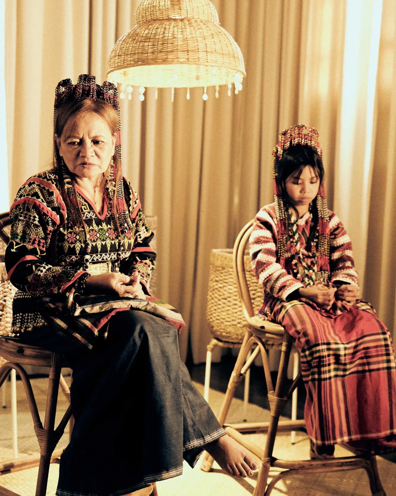 Inside the Culture House at Vogue Village, Filipino Art Takes Center Stage